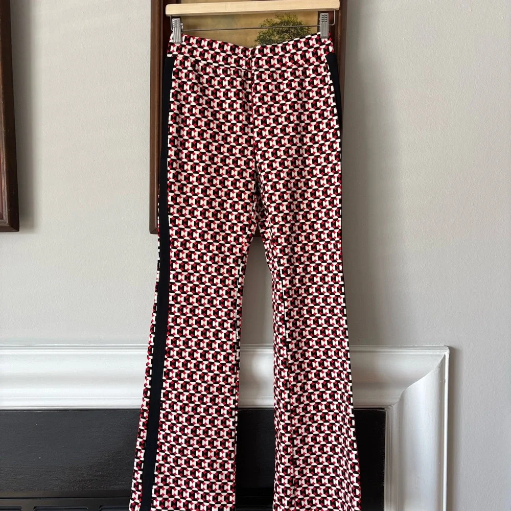 Maeve Pull-On Bootcut Pants - Picture 2 of 4